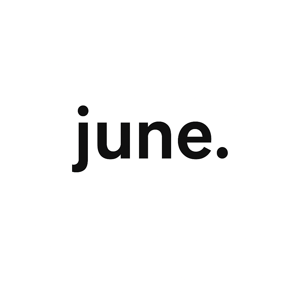june