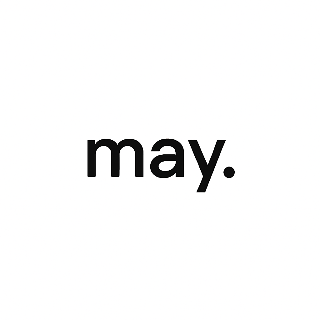 may