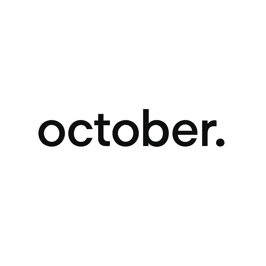 october
