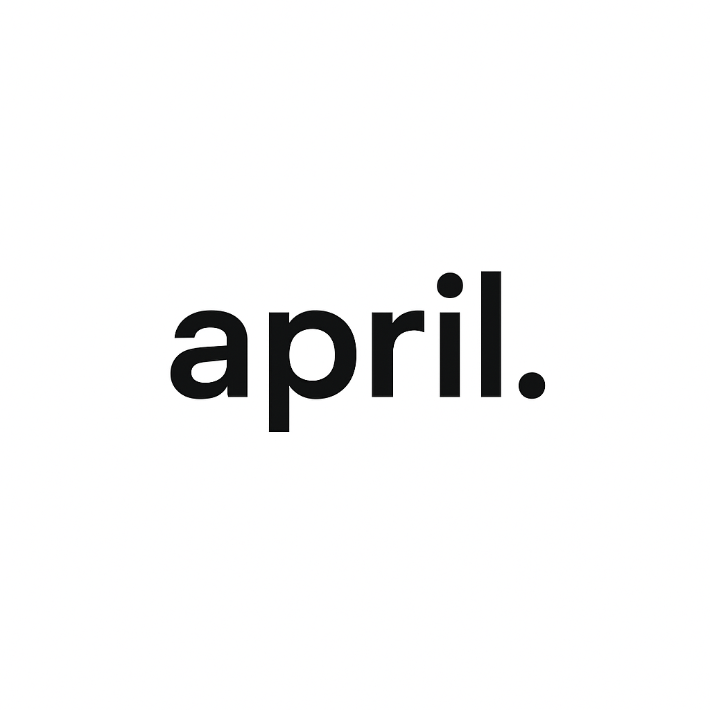 april