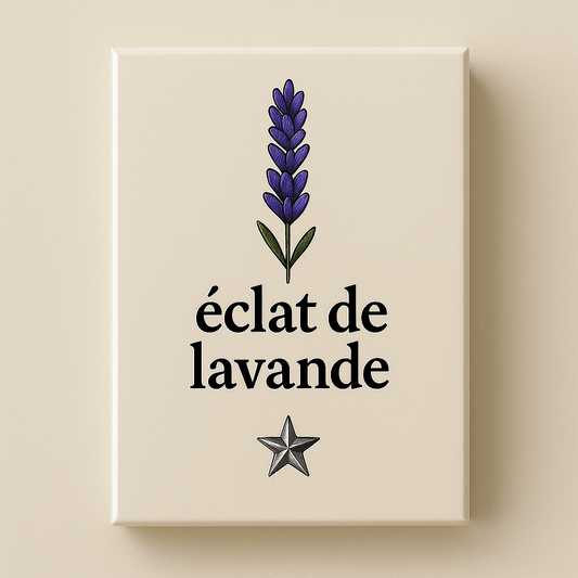 éclat de lavande