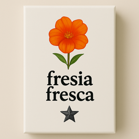 fresia fresca