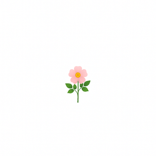 rose sauvage